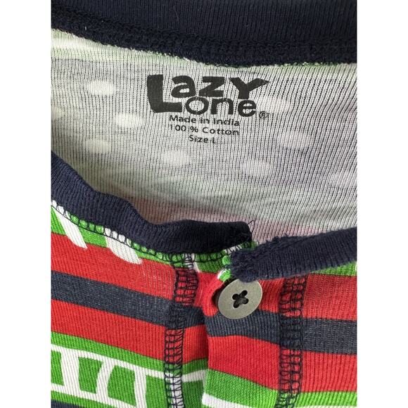 *Flawed Lazy One 3 Pc Lot Adult Toddler One Piece PJ Flapjack Bear Bum Flap Butt - Picture 13 of 16